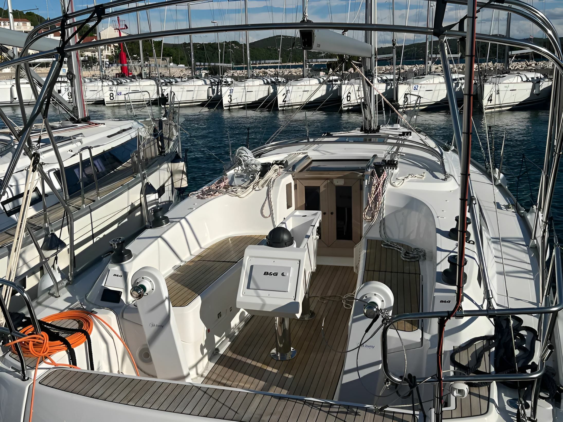 Bavaria Cruiser 34 | Alasia