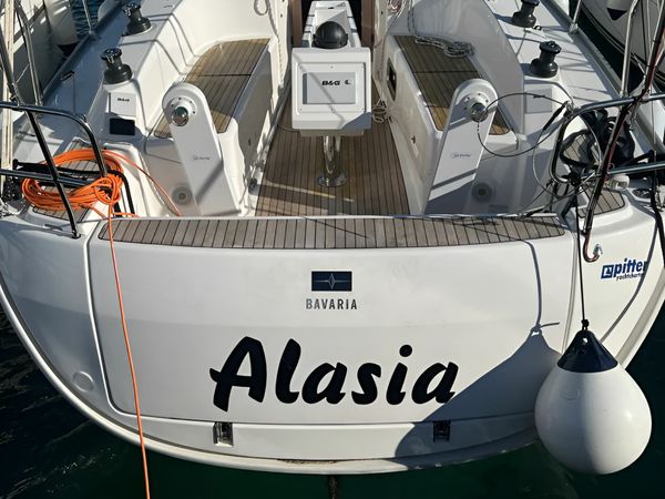 Bavaria Cruiser 34 | Alasia