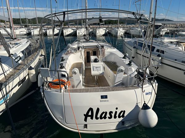 Bavaria Cruiser 34 | Alasia