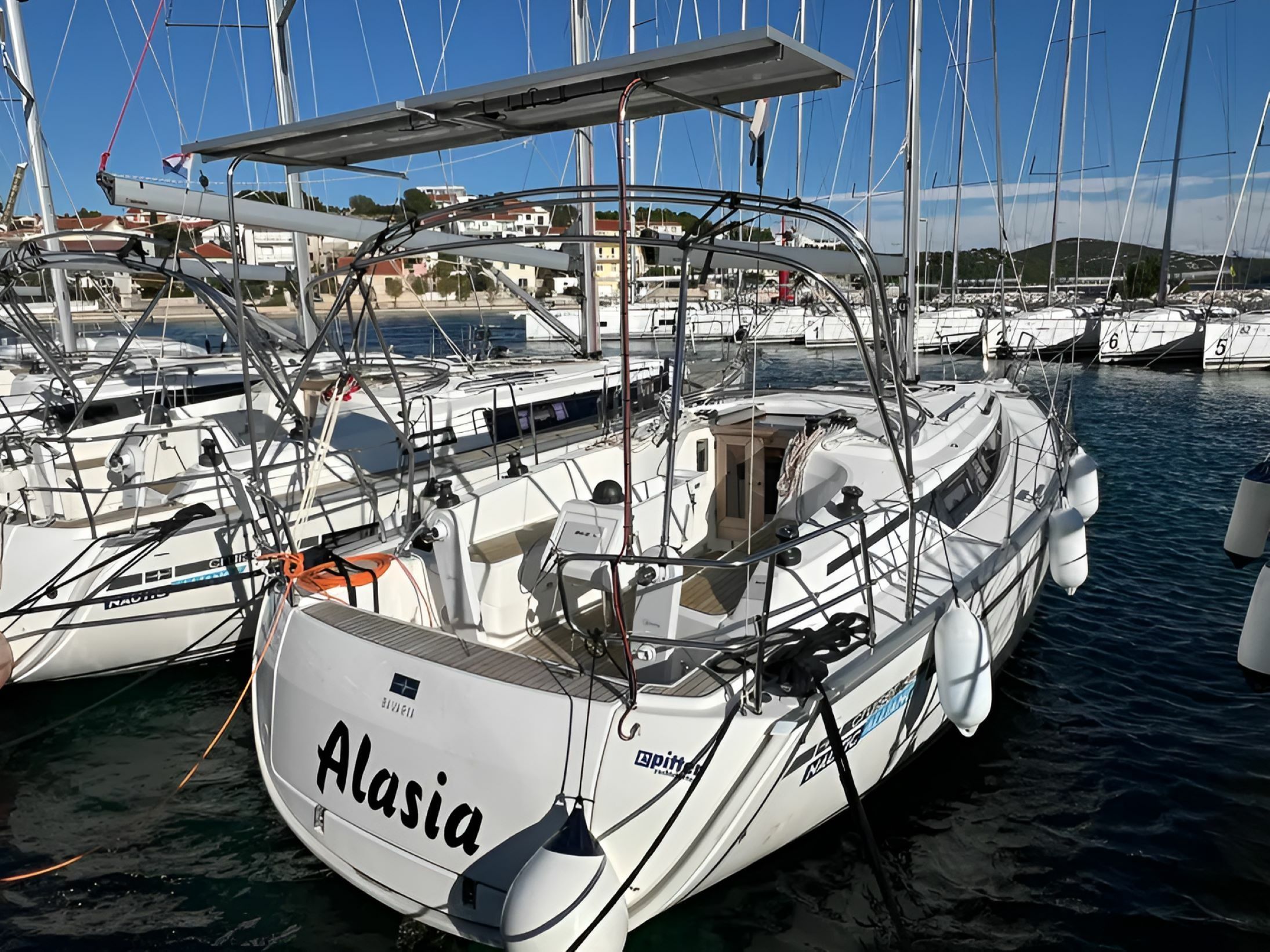 Bavaria Cruiser 34 | Alasia