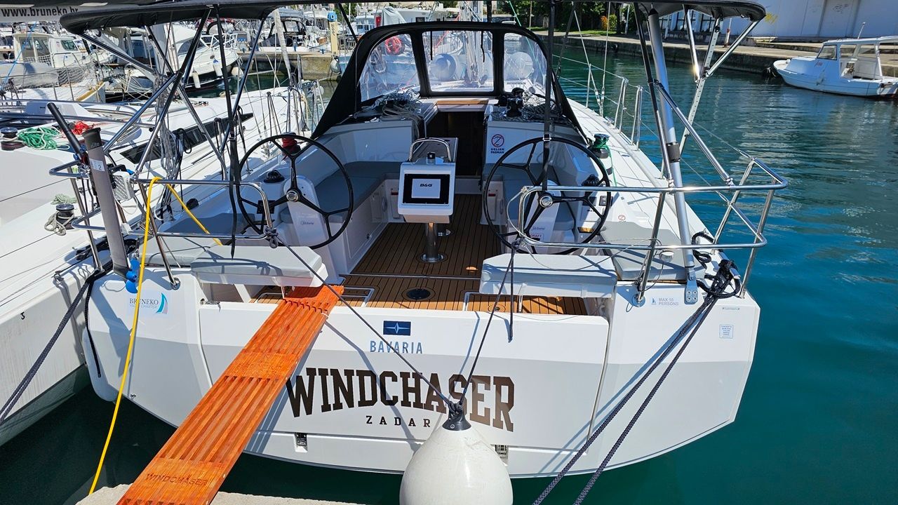 Bavaria C38 | Windchaser