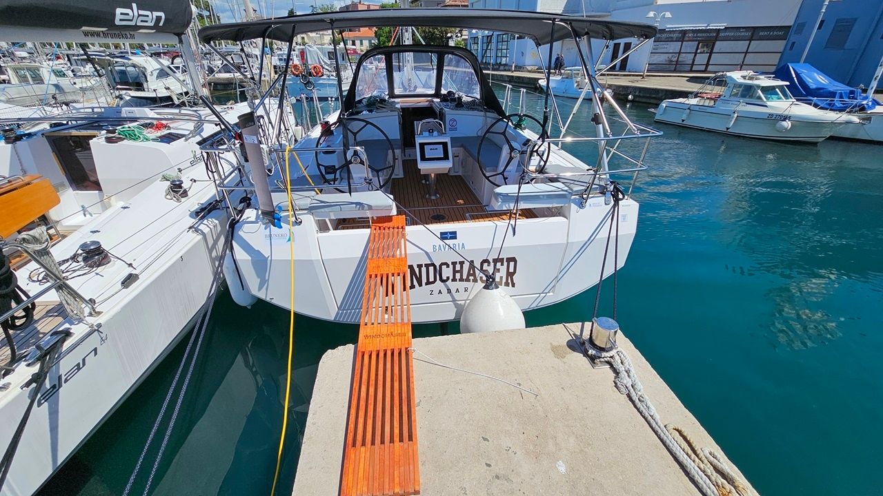 Bavaria C38 | Windchaser