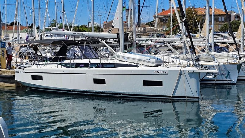 Bavaria C38 | Windchaser