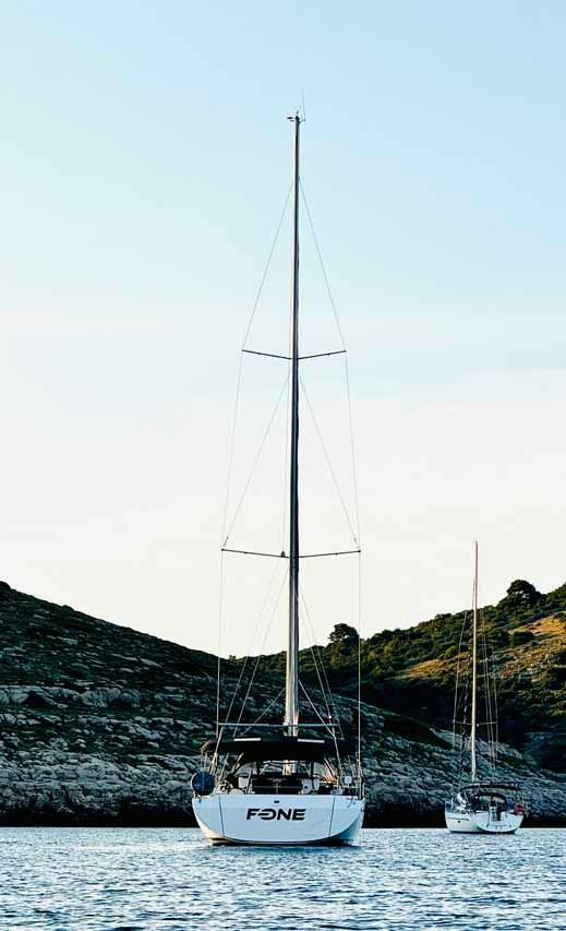 Bavaria C57 | F-One