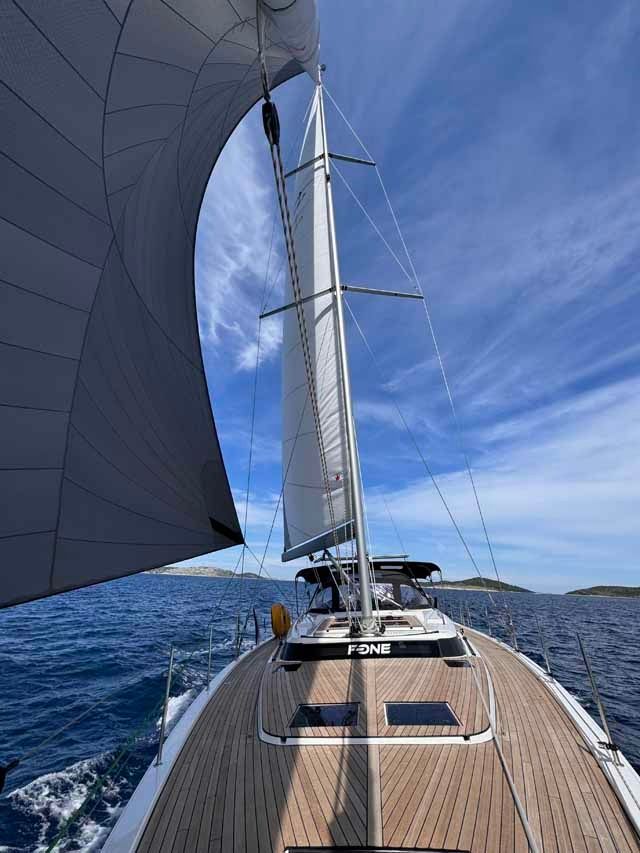 Bavaria C57 | F-One