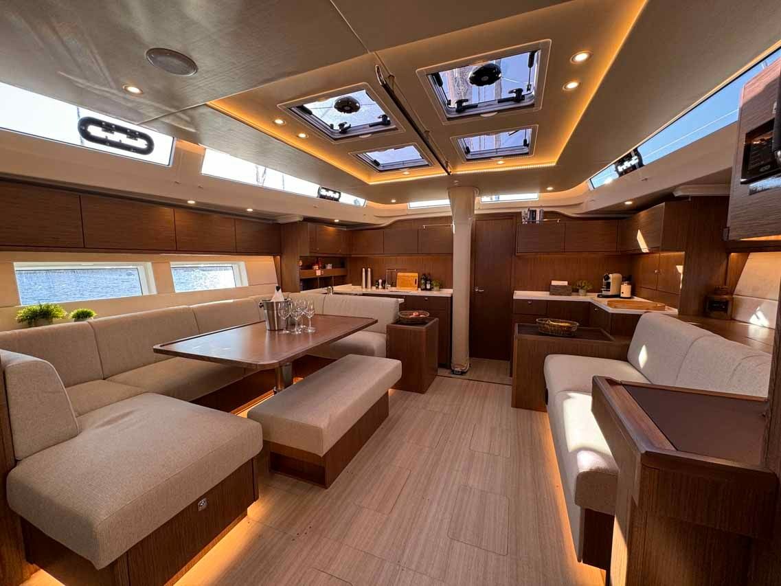 Bavaria C57 | F-One