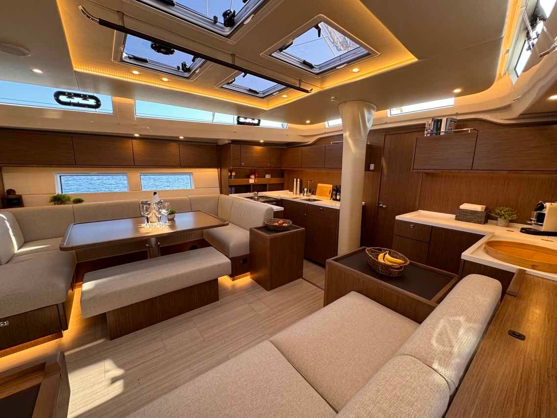 Bavaria C57 | F-One