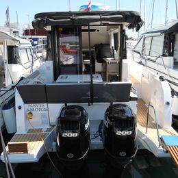 Jeanneau Merry Fisher 895 | Navis Amoris
