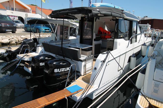Jeanneau Merry Fisher 895 | Navis Amoris