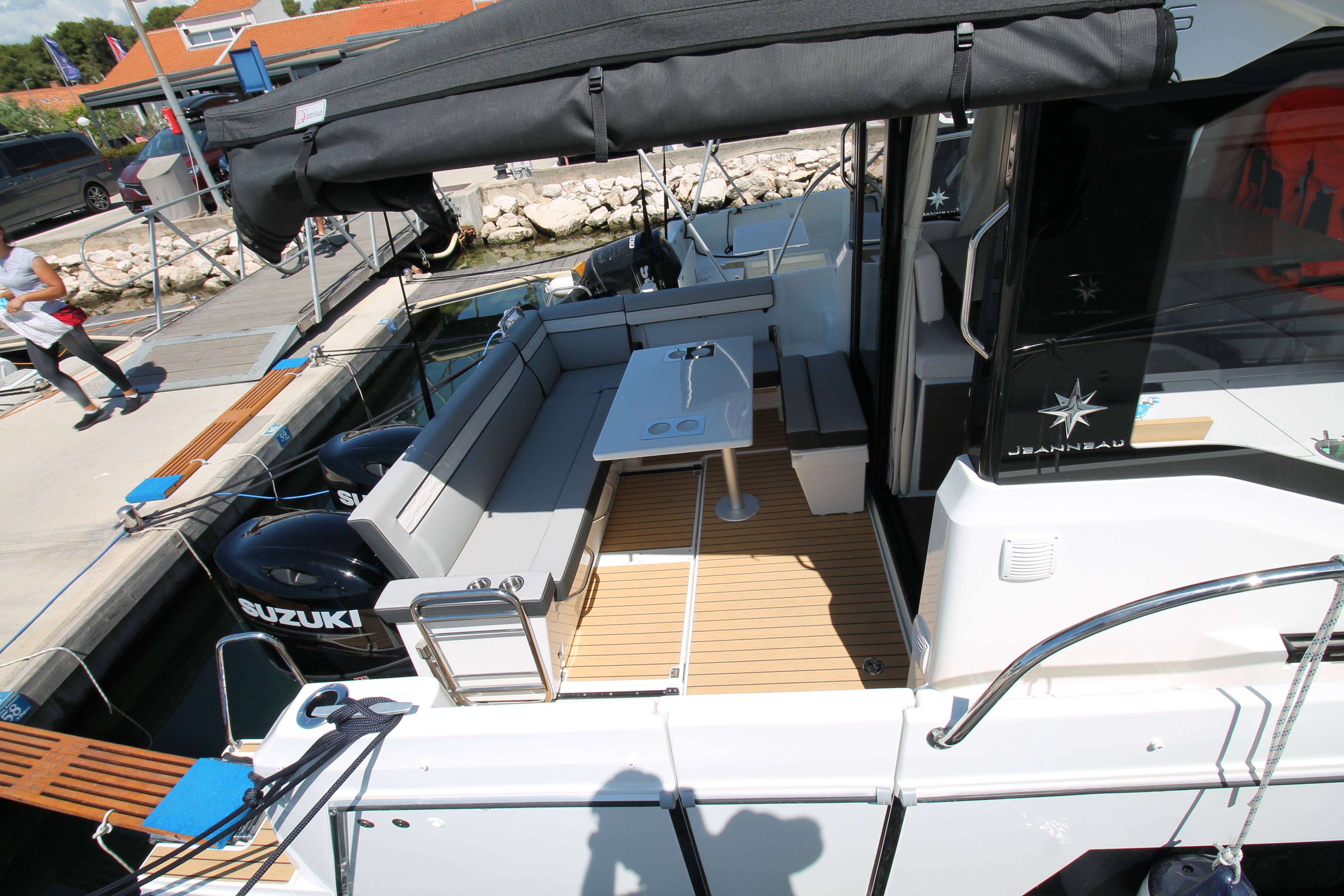 Jeanneau Merry Fisher 895 | Navis Amoris