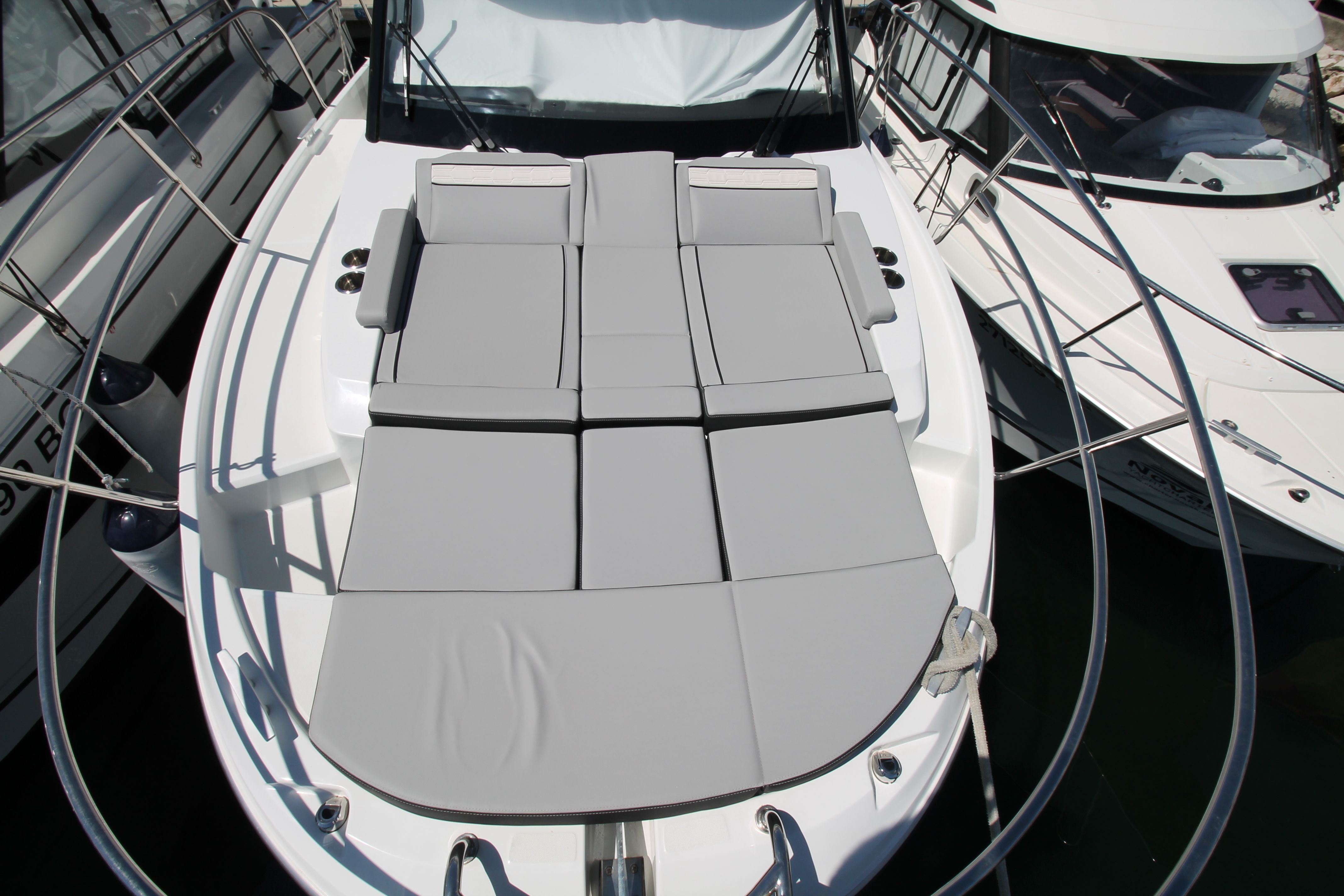 Jeanneau Merry Fisher 895 | Navis Amoris
