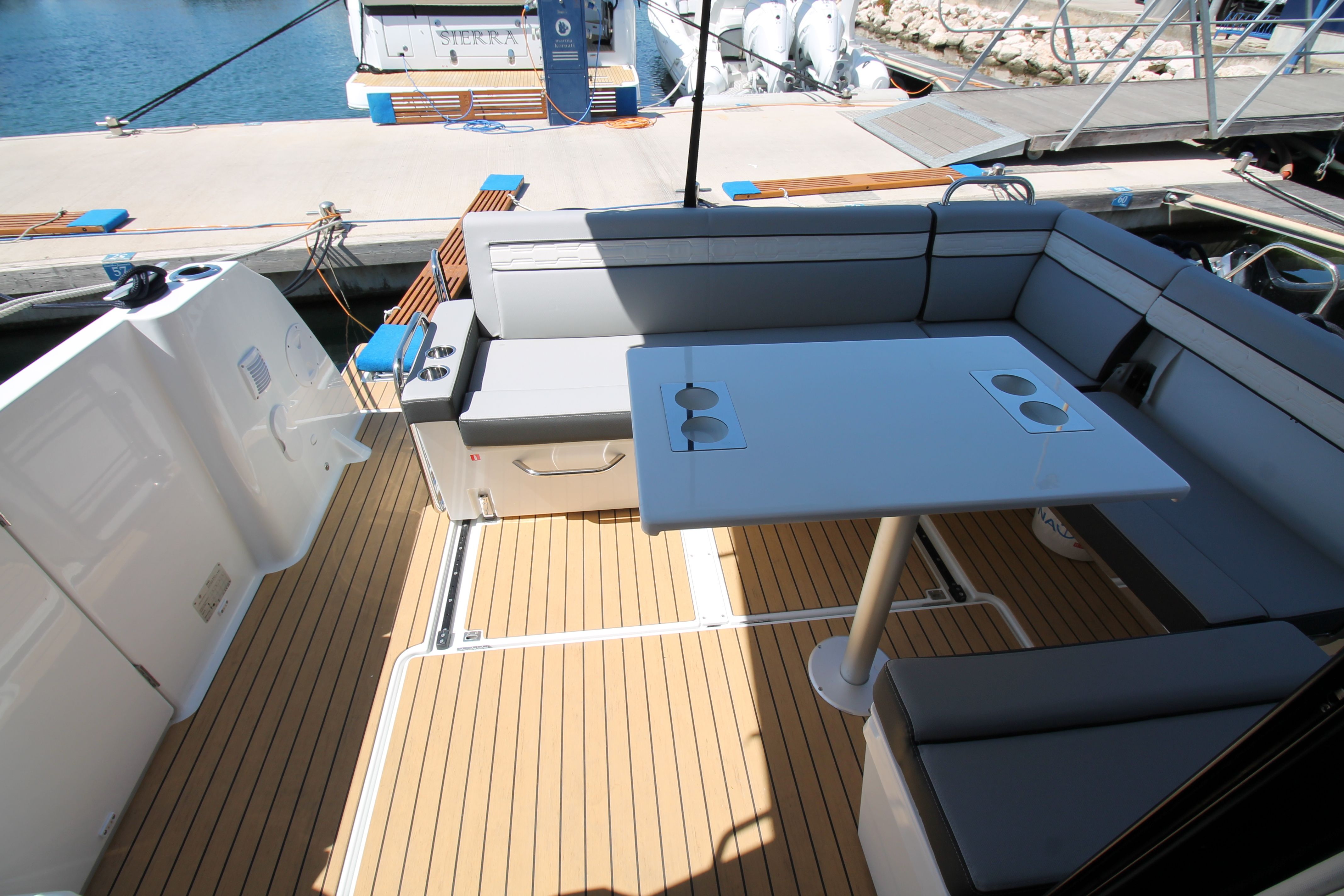 Jeanneau Merry Fisher 895 | Navis Amoris