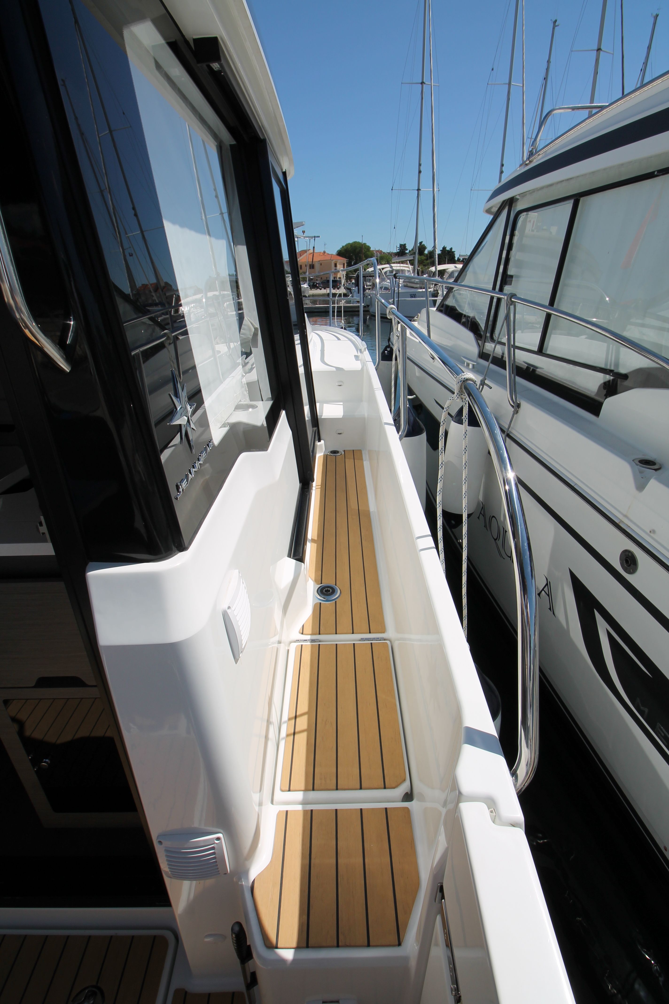 Jeanneau Merry Fisher 895 | Navis Amoris
