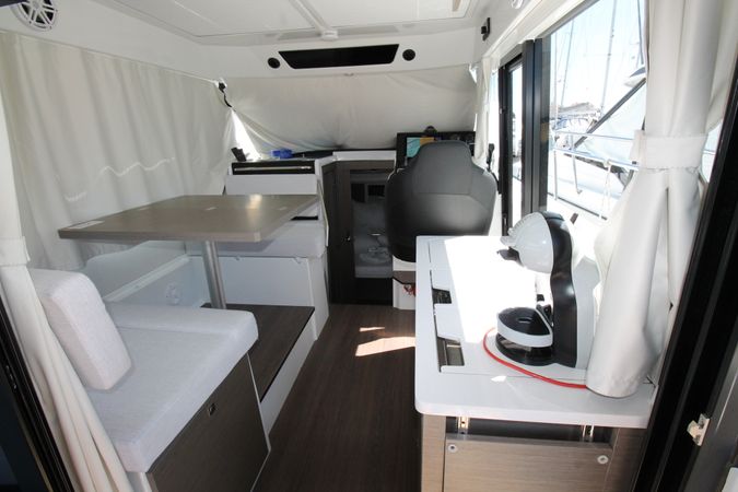 Jeanneau Merry Fisher 895 | Navis Amoris