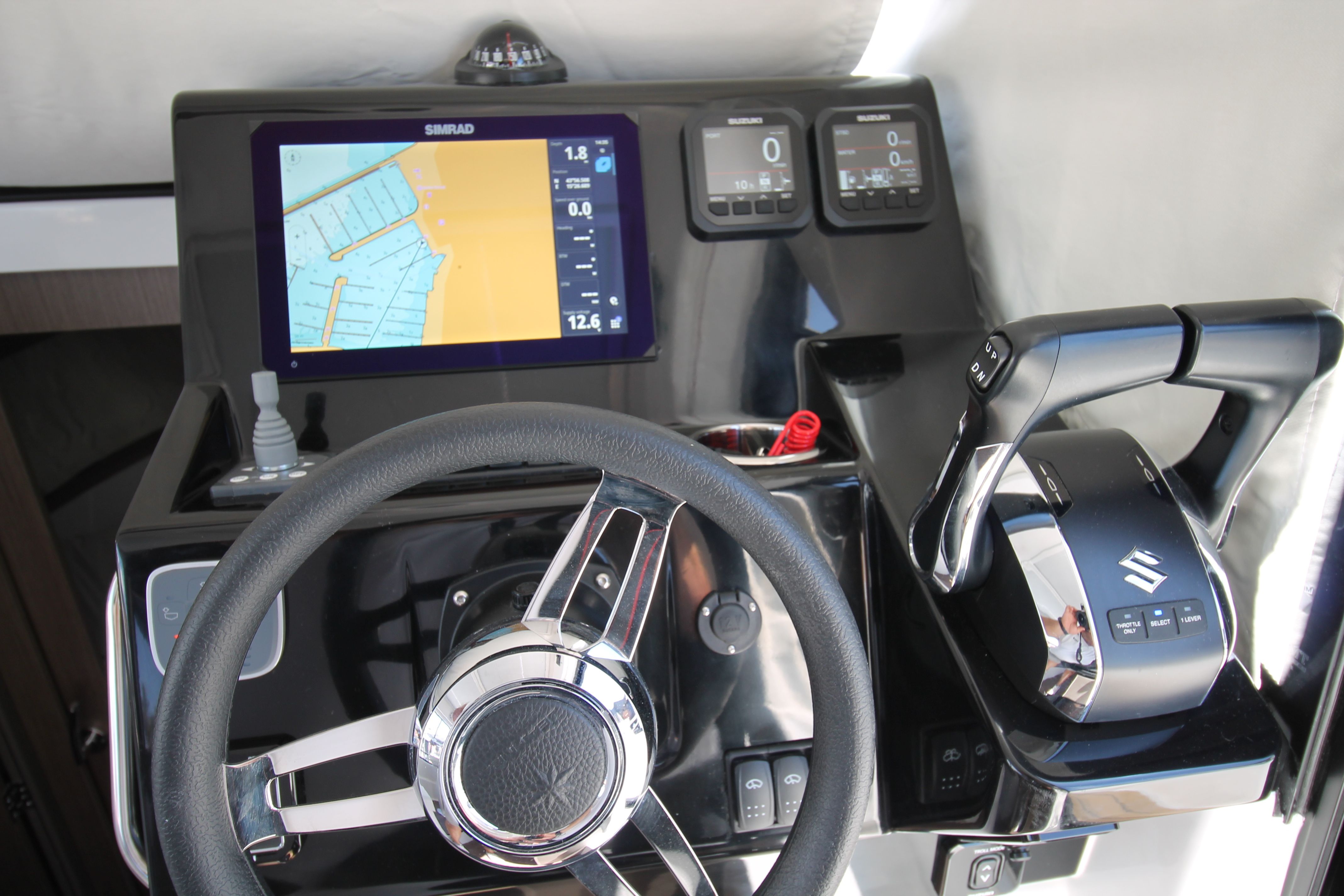 Jeanneau Merry Fisher 895 | Navis Amoris