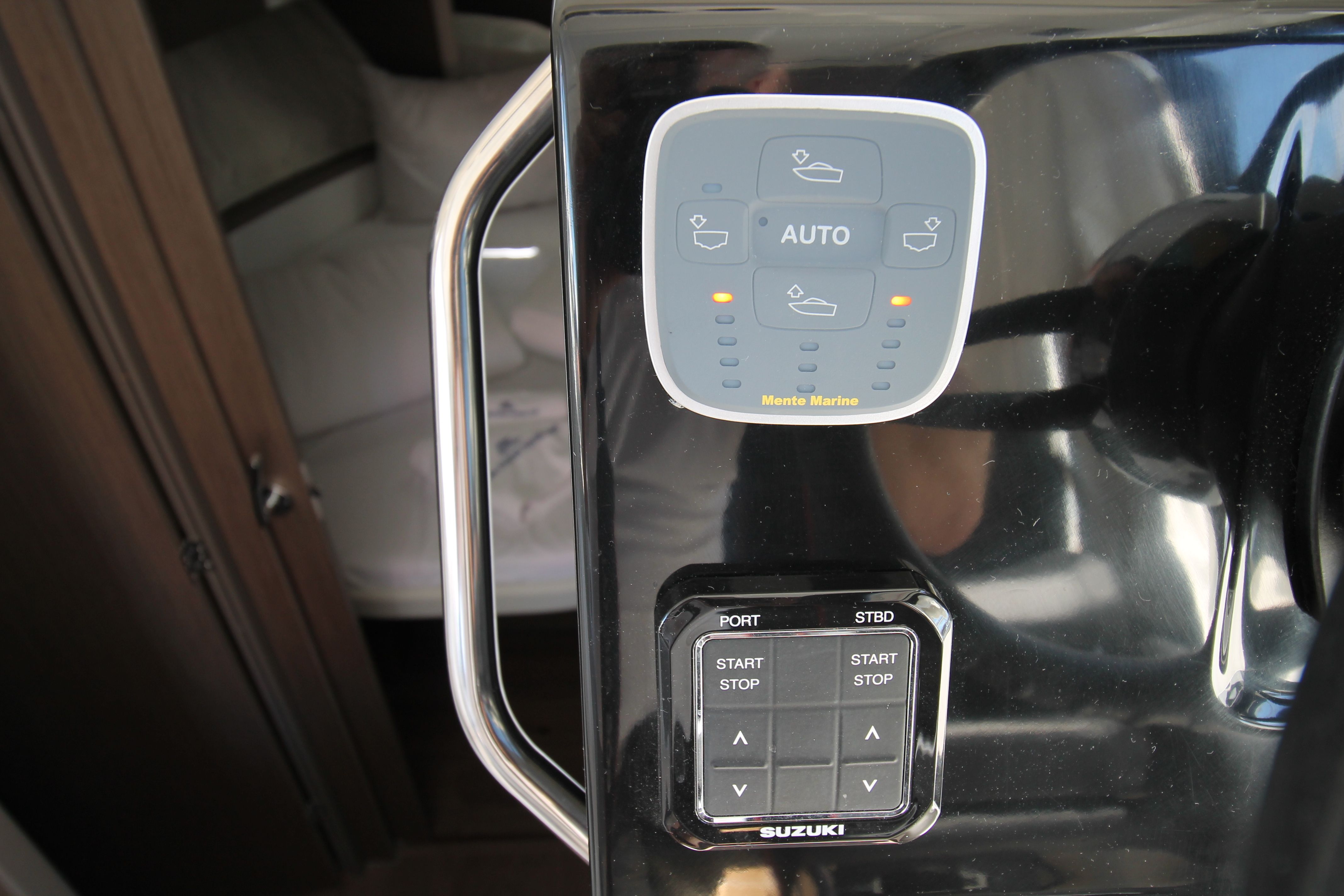 Jeanneau Merry Fisher 895 | Navis Amoris