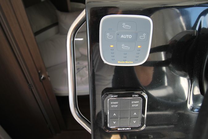 Jeanneau Merry Fisher 895 | Navis Amoris