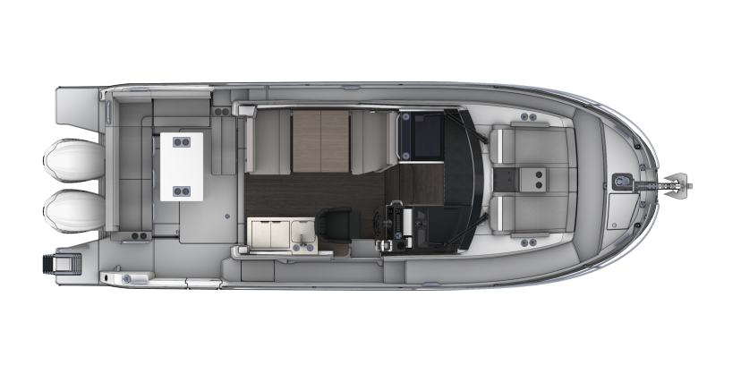Jeanneau Merry Fisher 895 | Navis Amoris