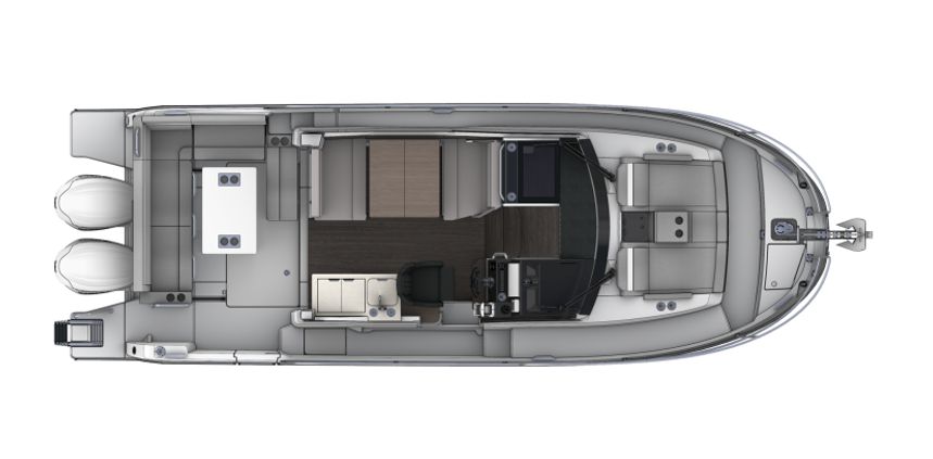 Jeanneau Merry Fisher 895 | Navis Amoris