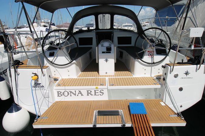 Jeanneau Sun Odyssey 410 | Bona Res