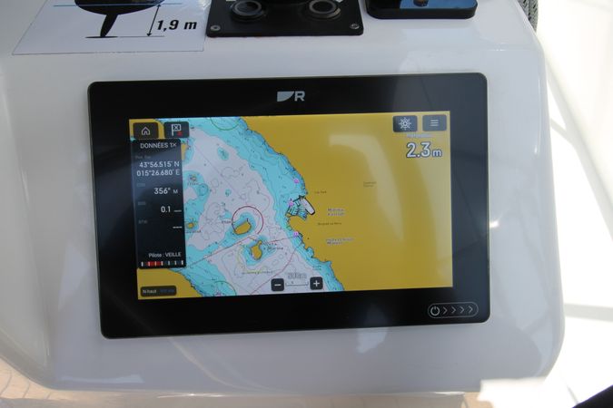 Jeanneau Sun Odyssey 410 | Bona Res
