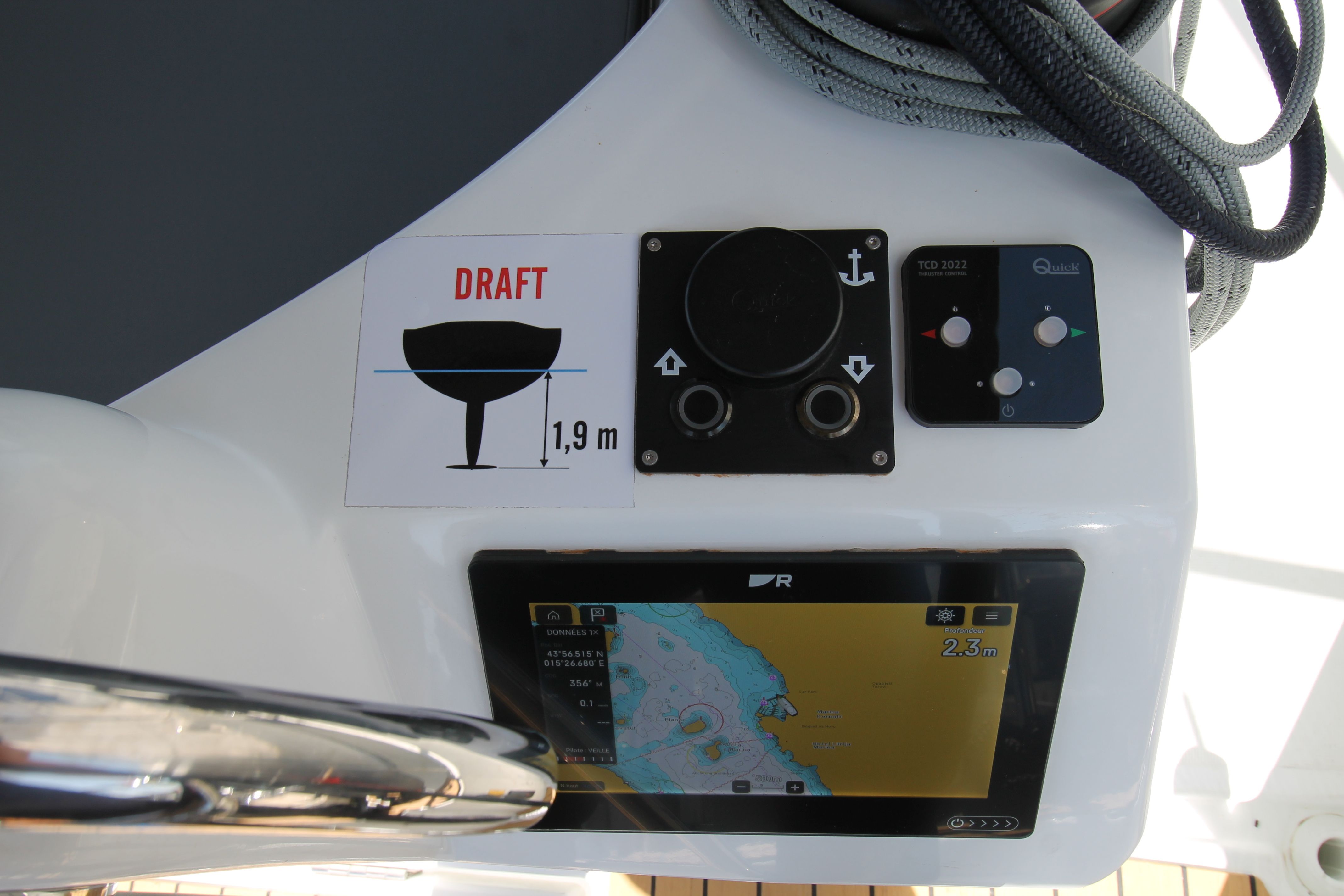 Jeanneau Sun Odyssey 410 | Bona Res