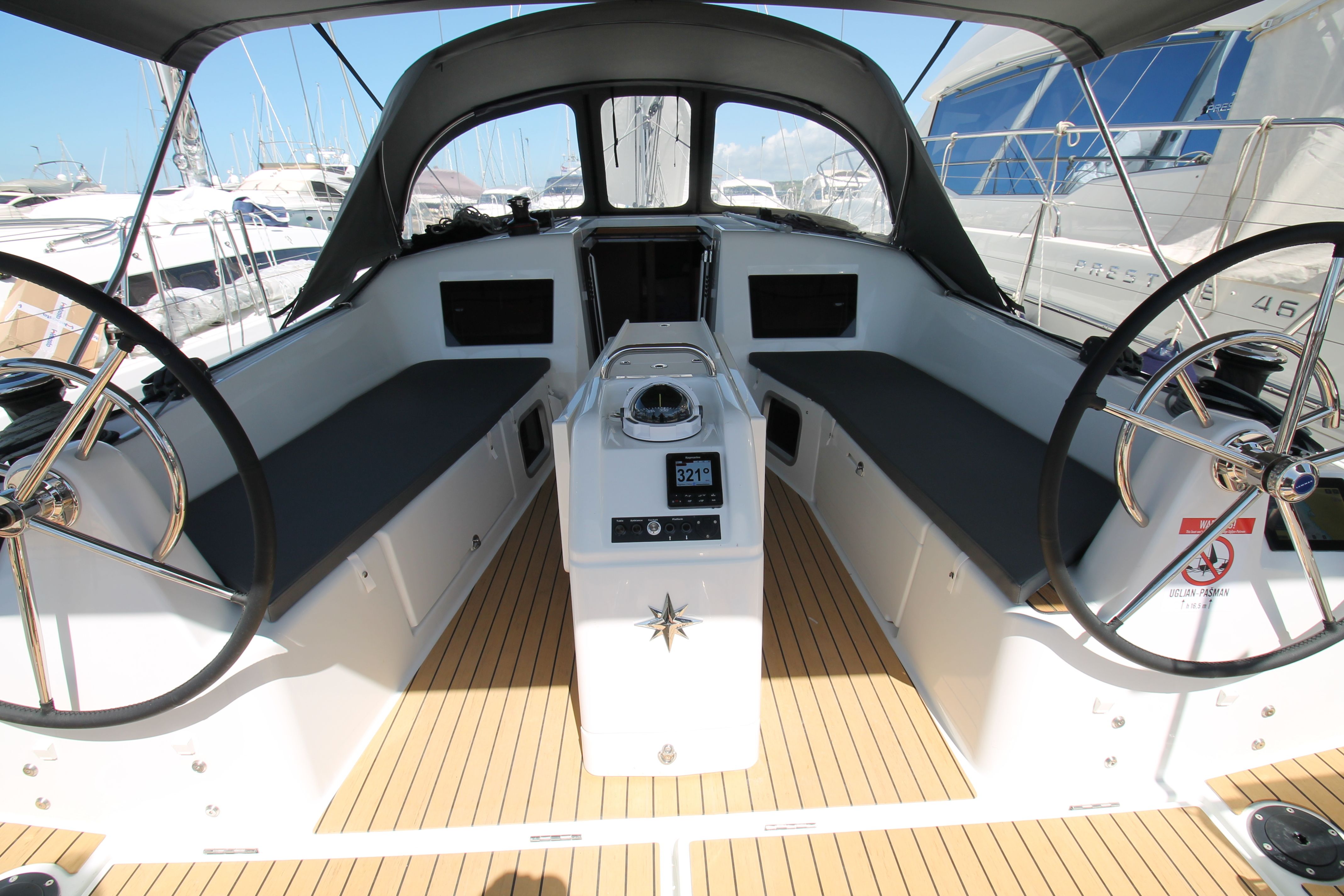 Jeanneau Sun Odyssey 410 | Bona Res