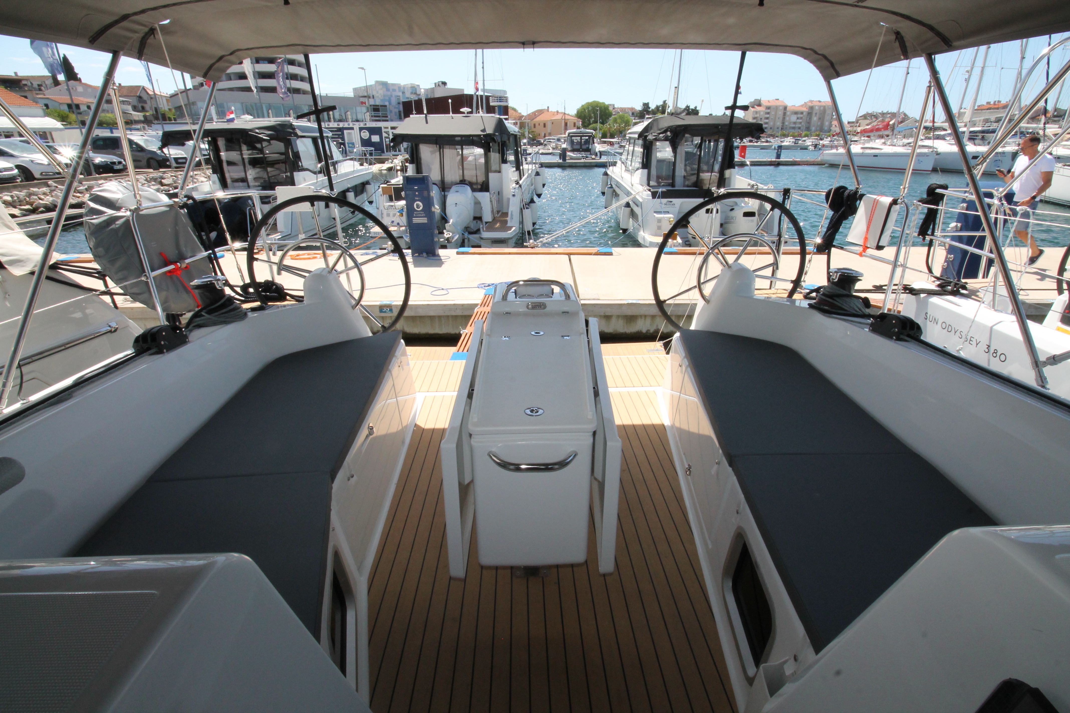 Jeanneau Sun Odyssey 410 | Bona Res