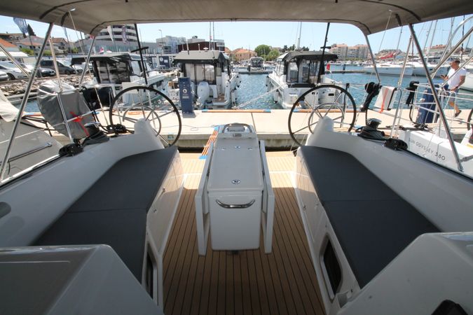 Jeanneau Sun Odyssey 410 | Bona Res