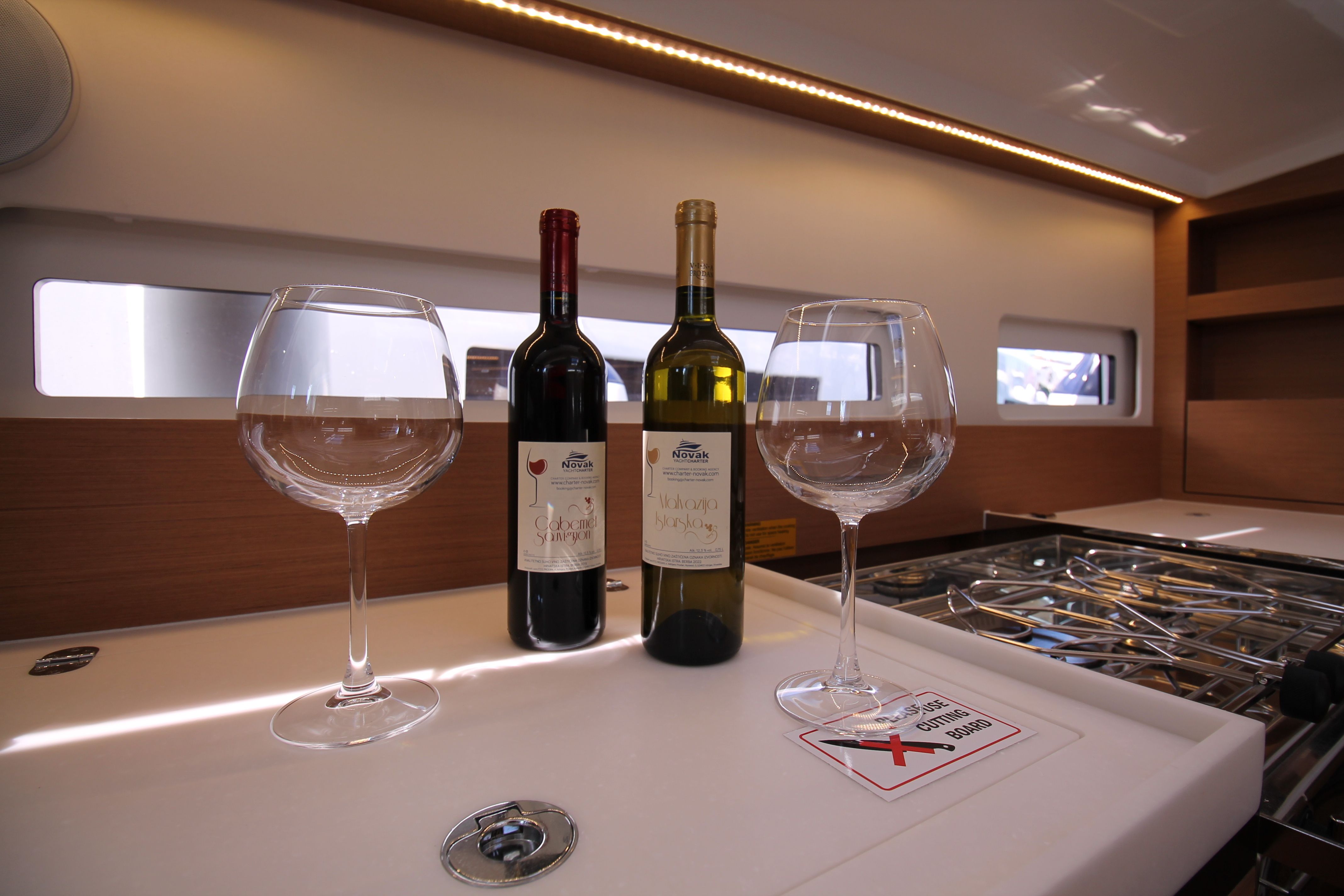 Jeanneau Sun Odyssey 410 | Bona Res