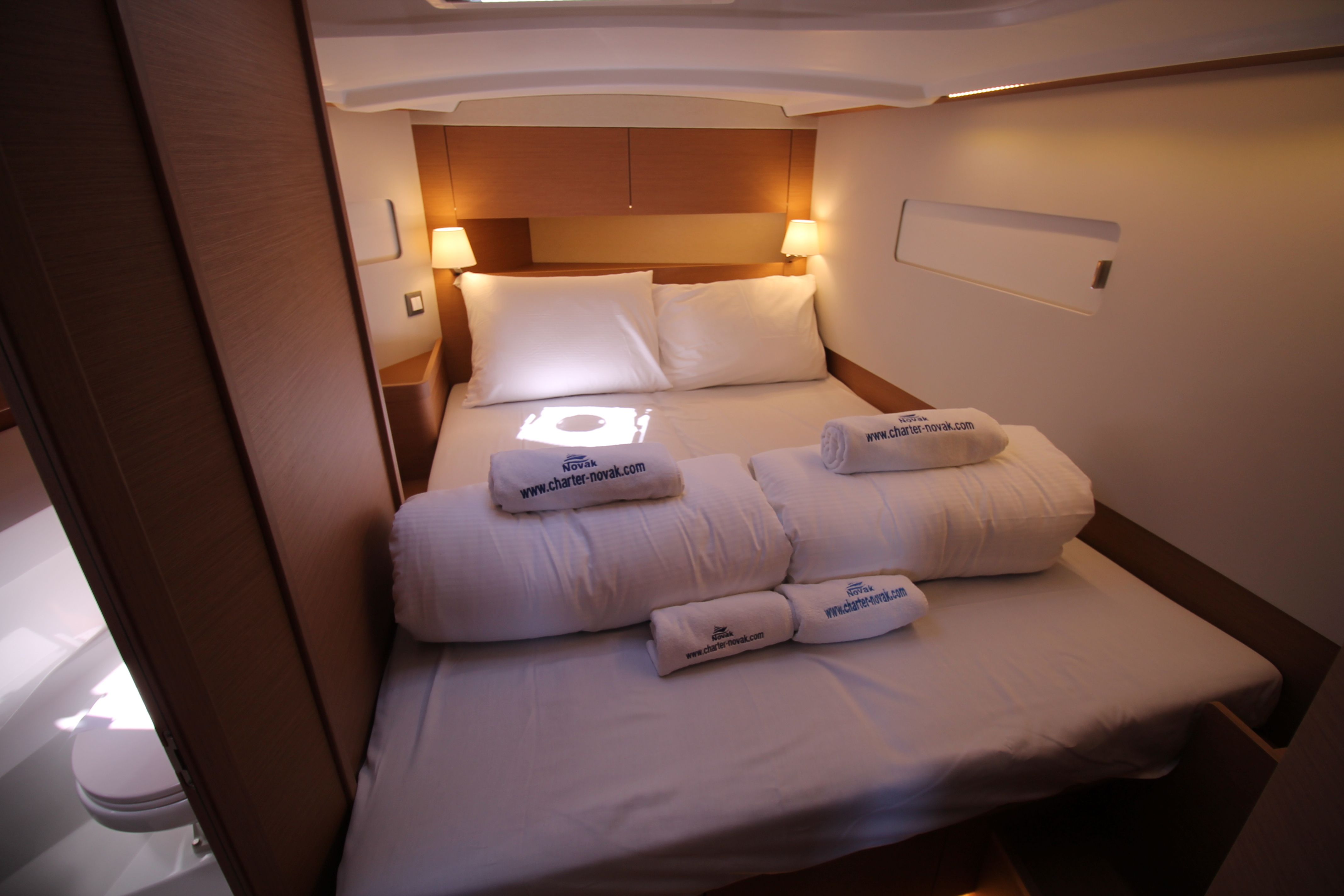 Jeanneau Sun Odyssey 410 | Bona Res