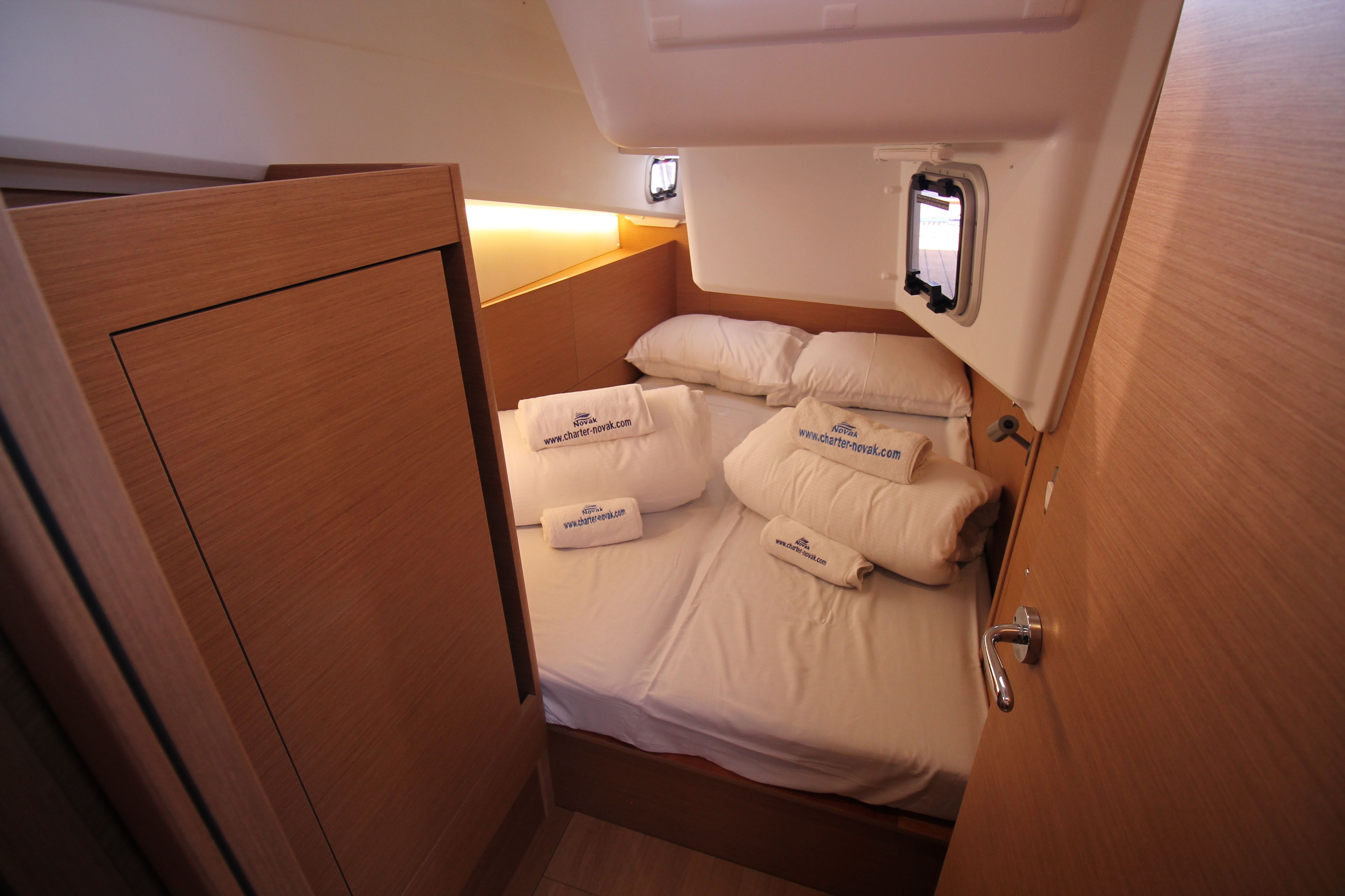 Jeanneau Sun Odyssey 410 | Bona Res