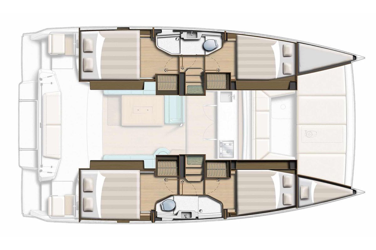 Bali Catsmart | Go With The Flow