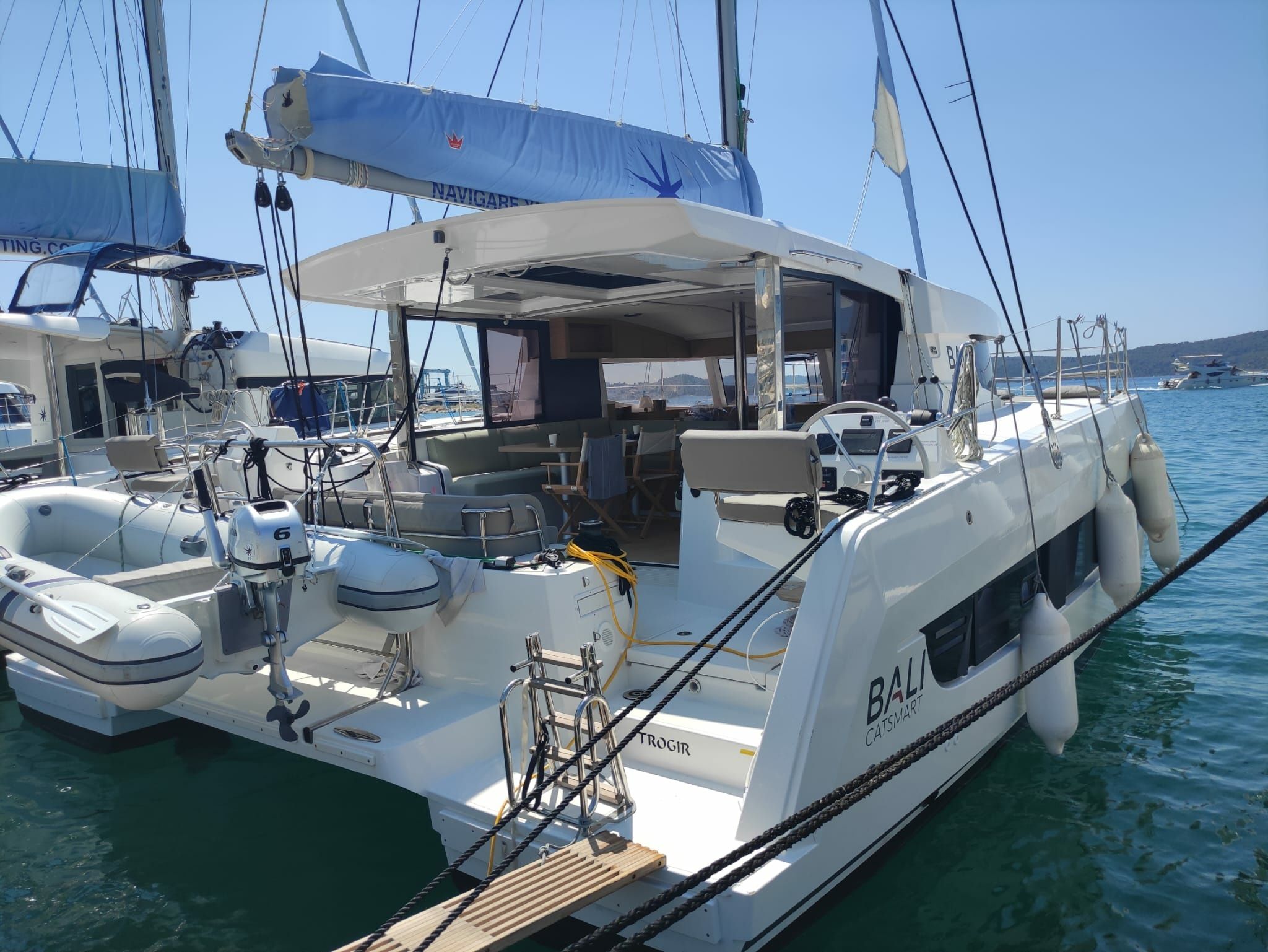 Bali Catsmart | Go With The Flow