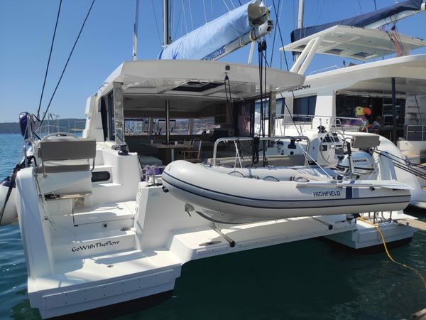 Bali Catsmart | Go With The Flow