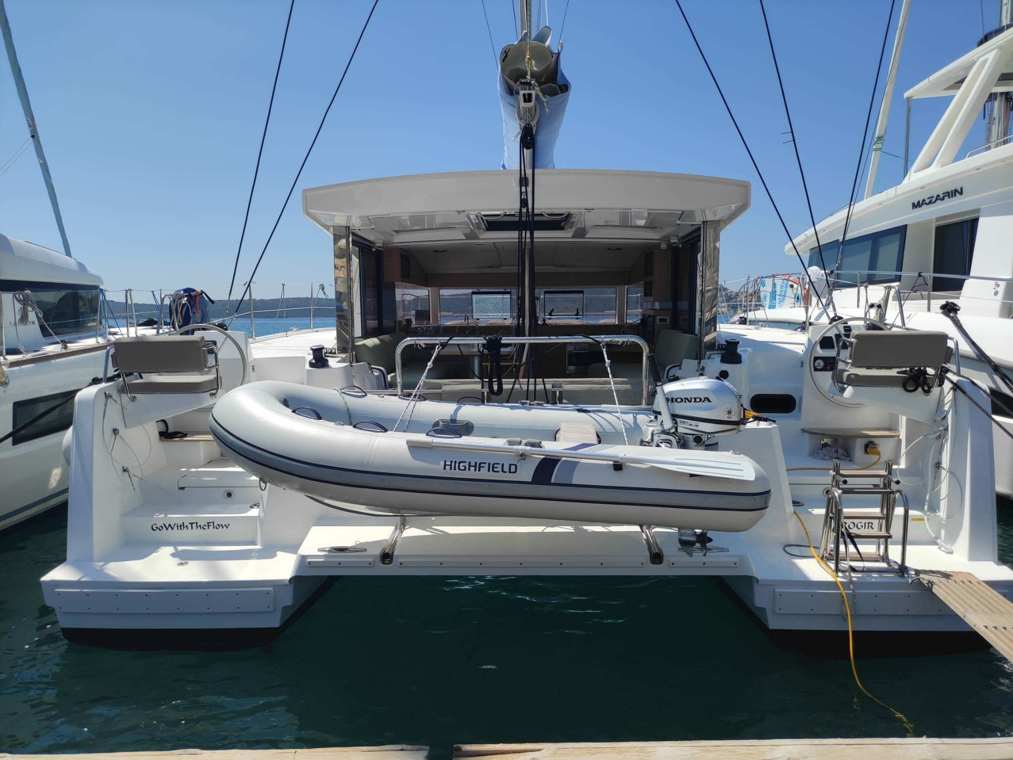 Bali Catsmart | Go With The Flow