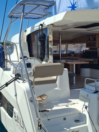 Bali Catsmart | Go With The Flow