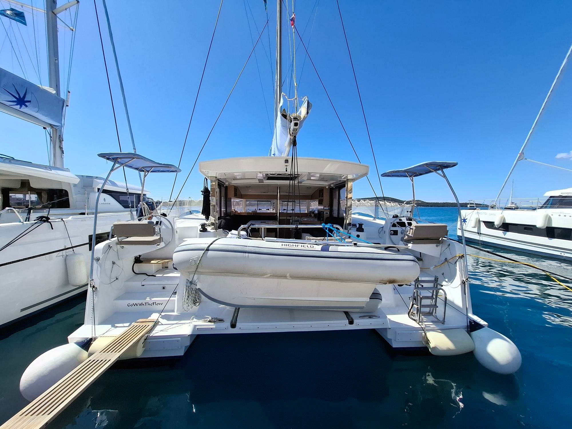 Bali Catsmart | Go With The Flow