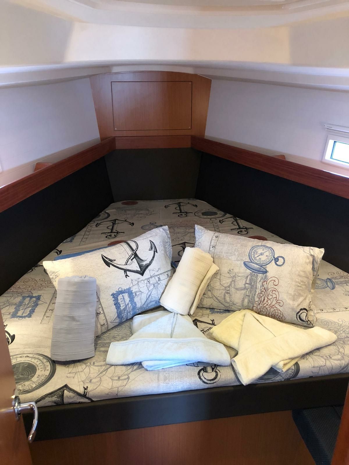 Bavaria Cruiser 37 | Lana 3