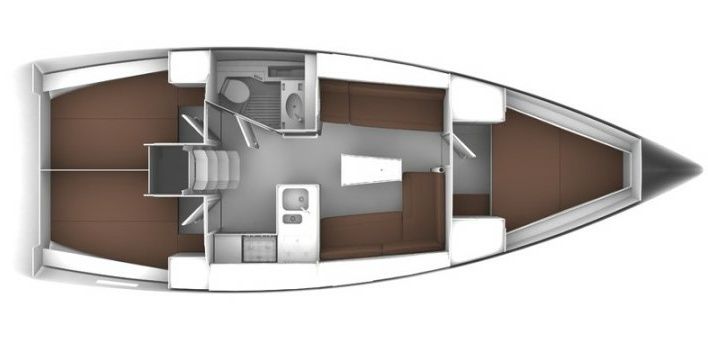 Bavaria Cruiser 37 | Lana 3