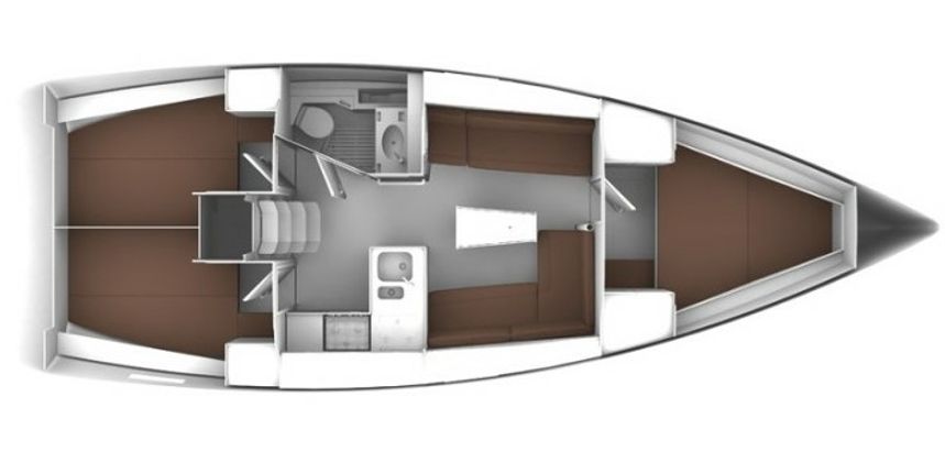Bavaria Cruiser 37 | Lana 3