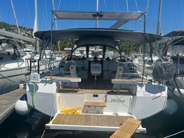 Bavaria C42 | Moana