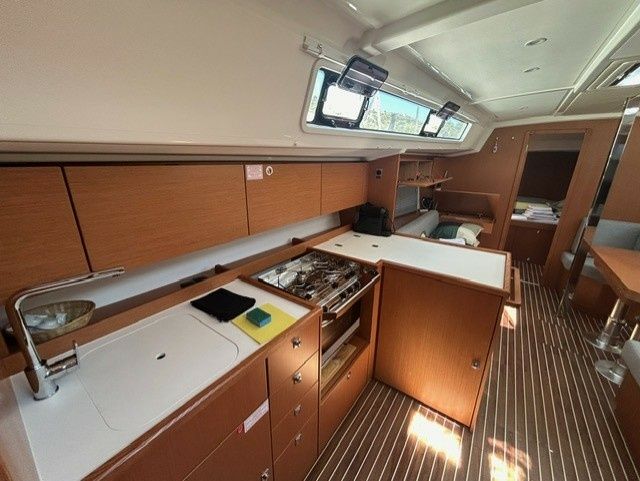 Bavaria C42 | Moana