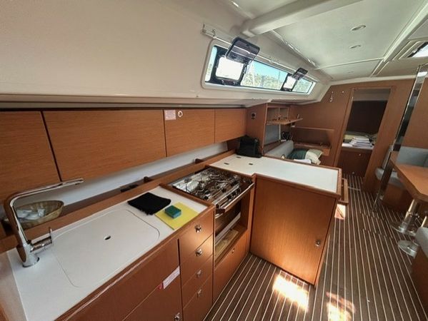 Bavaria C42 | Moana