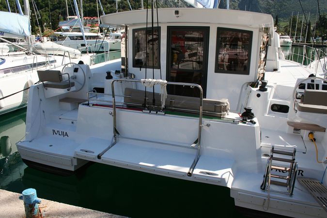 Bali Catsmart | Julija