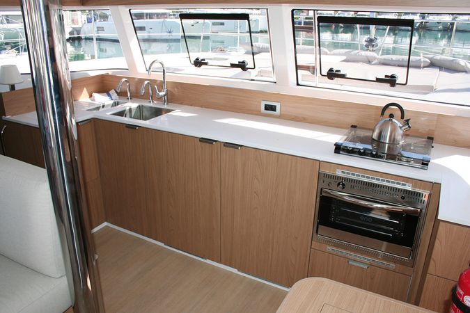 Bali Catsmart | Julija