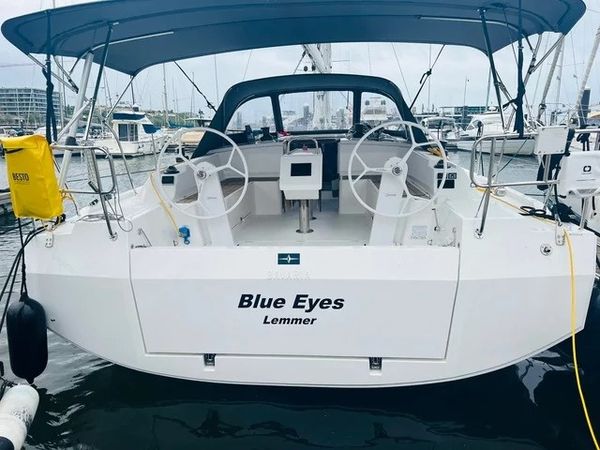 Bavaria C42 | Blue Eyes