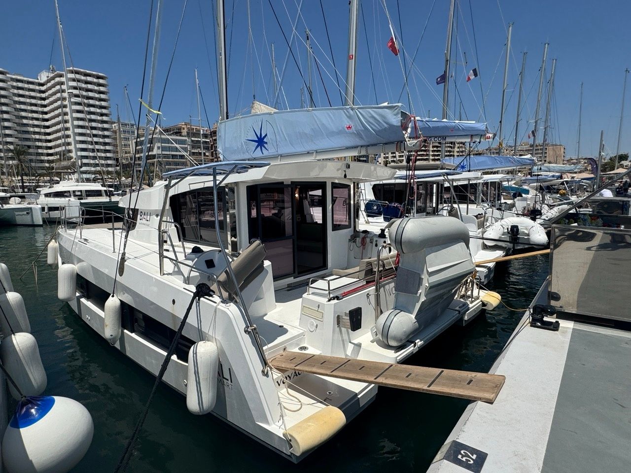 Bali Catsmart | Voyager