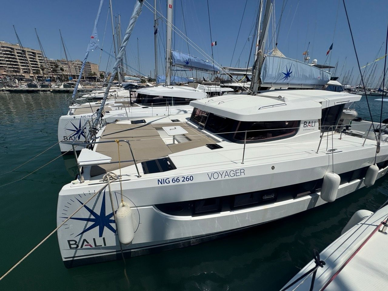 Bali Catsmart | Voyager