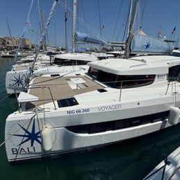 Bali Catsmart | Voyager